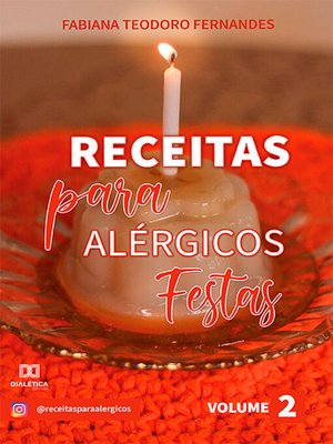 cover image of Receitas para Alérgicos